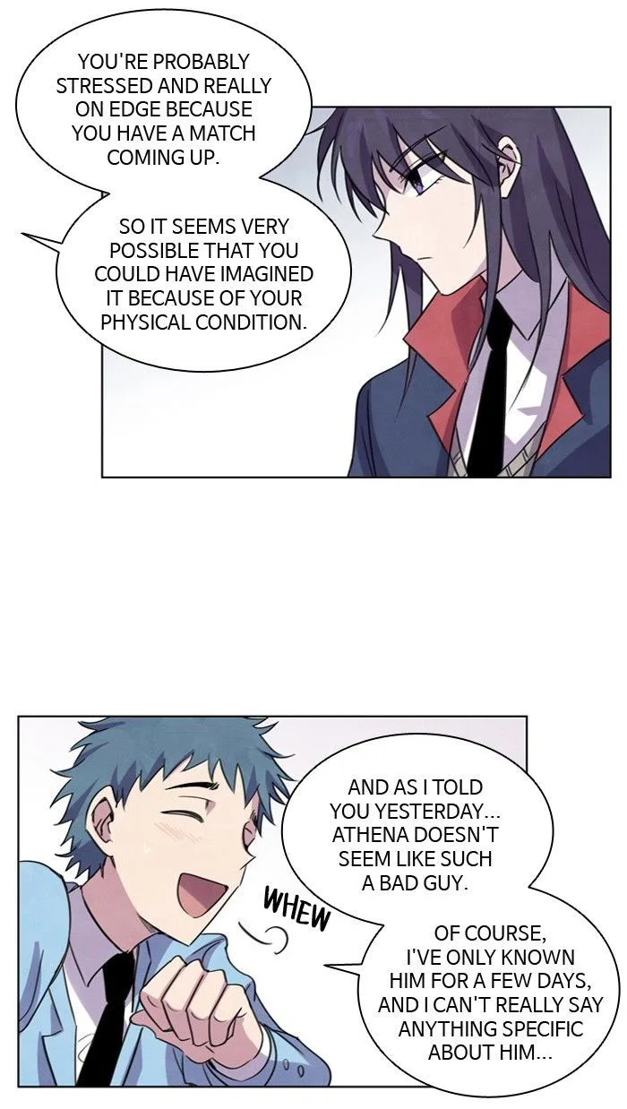 Athena Complex Chapter 11 page 41