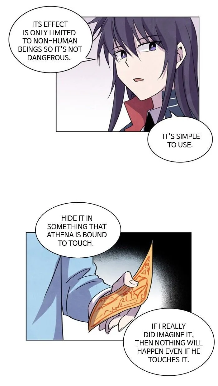 Athena Complex Chapter 11 page 48