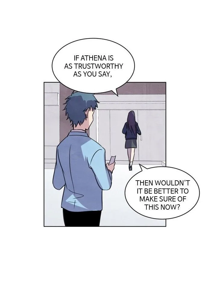 Athena Complex Chapter 11 page 49