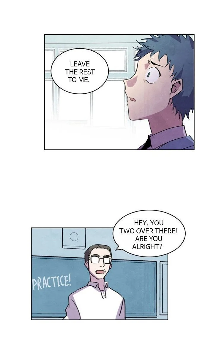 Athena Complex Chapter 11 page 75