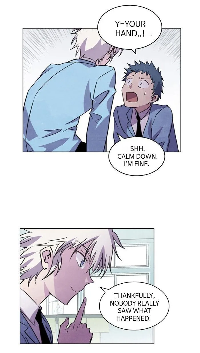 Athena Complex Chapter 11 page 74