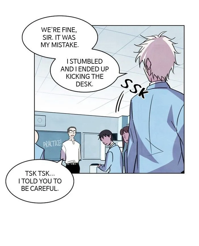 Athena Complex Chapter 11 page 76
