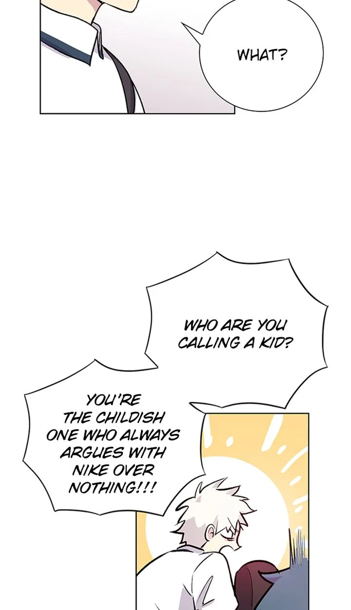 Athena Complex Chapter 110 page 26
