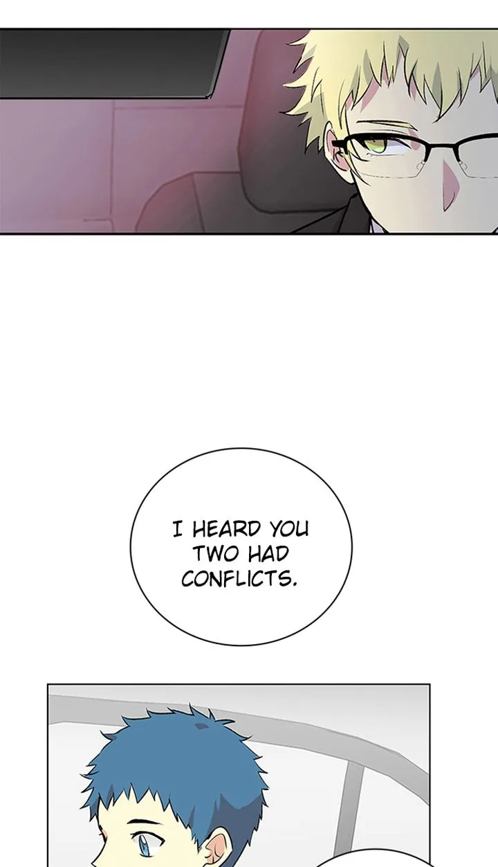 Athena Complex Chapter 110 page 30