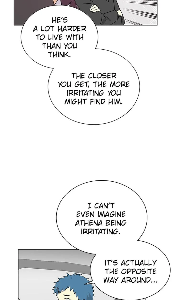 Athena Complex Chapter 110 page 33
