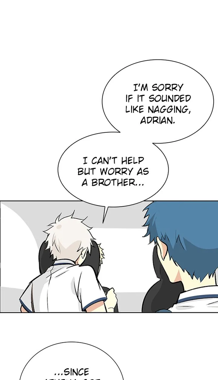Athena Complex Chapter 110 page 42