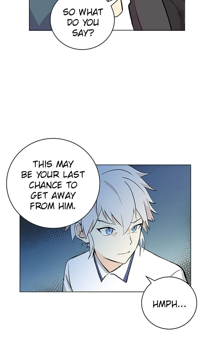 Athena Complex Chapter 110 page 57