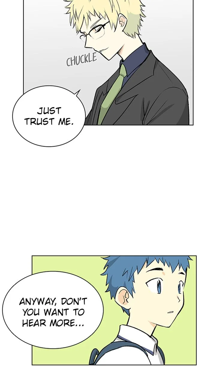 Athena Complex Chapter 110 page 65