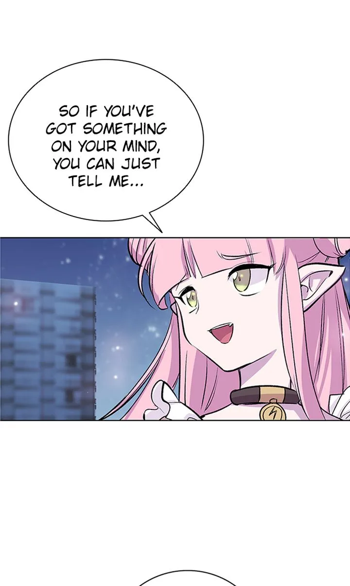 Athena Complex Chapter 110 page 74