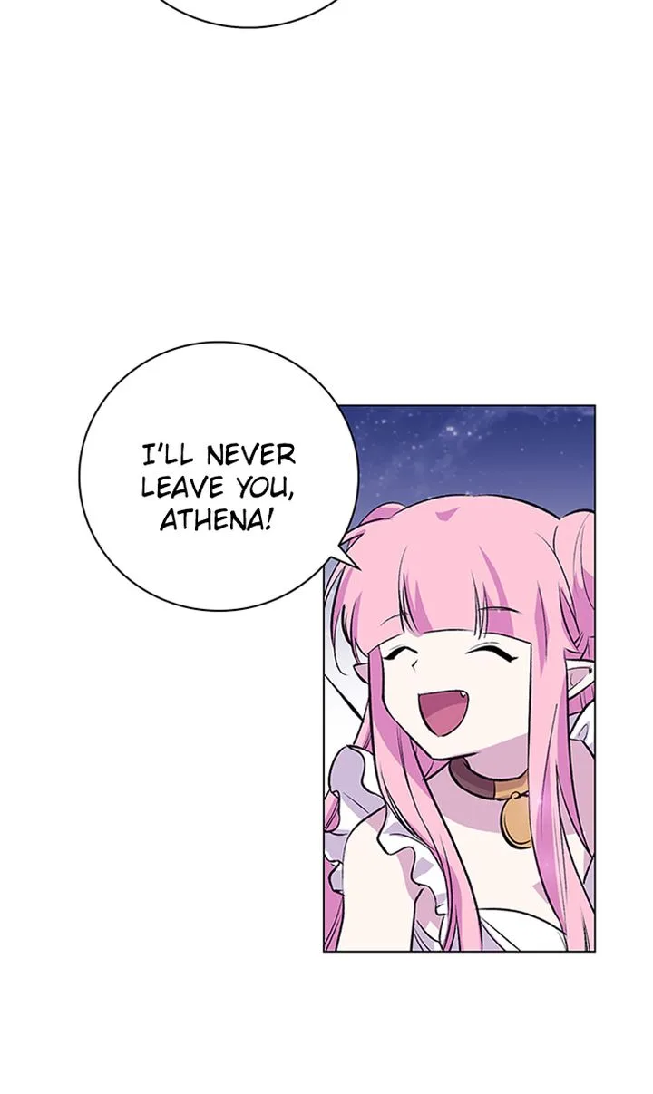 Athena Complex Chapter 110 page 76