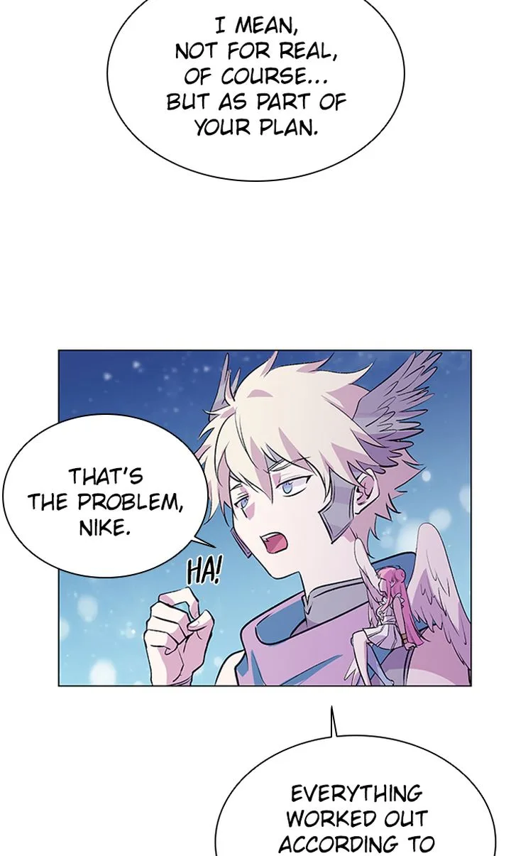 Athena Complex Chapter 110 page 85