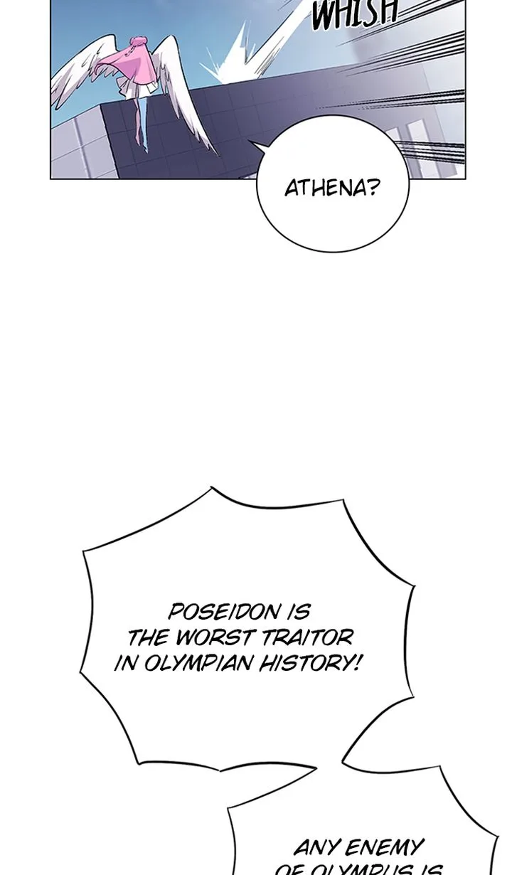 Athena Complex Chapter 111 page 19