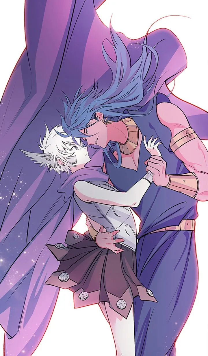 Athena Complex Chapter 111 page 13