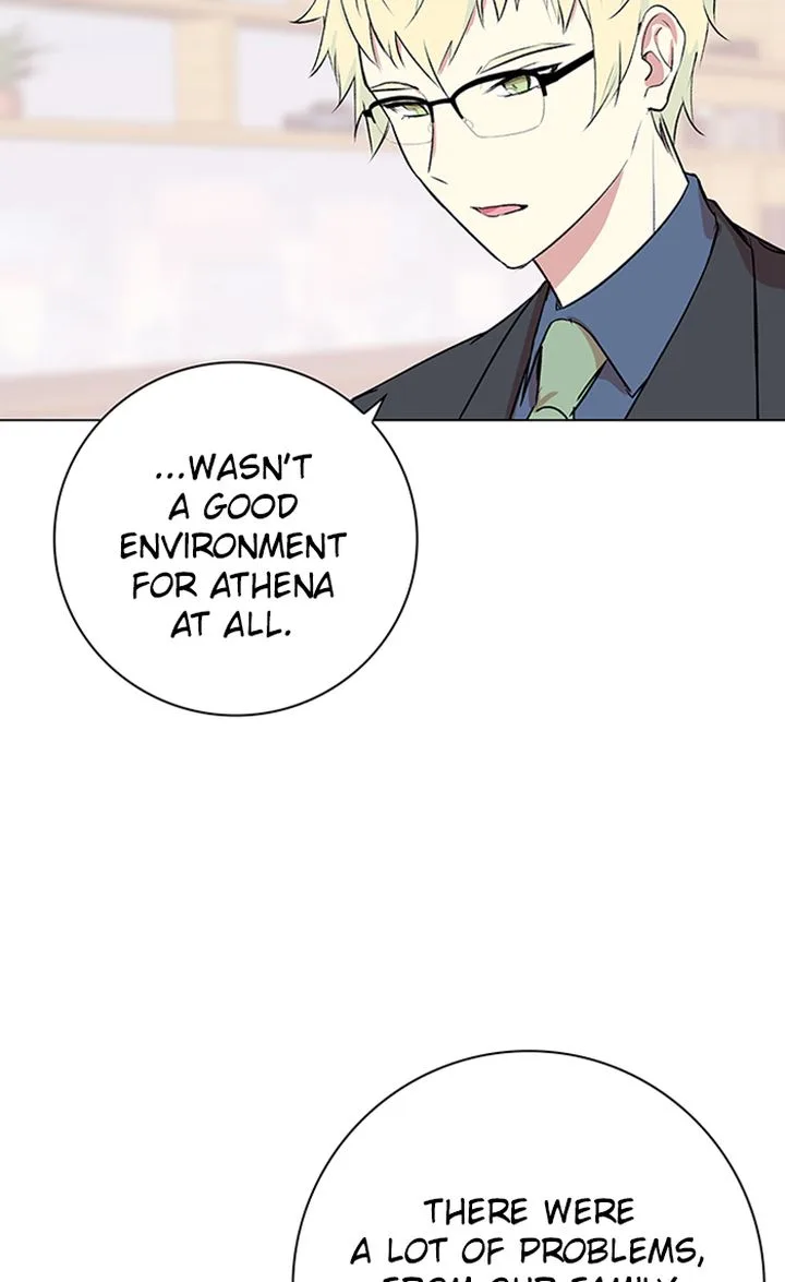 Athena Complex Chapter 111 page 31