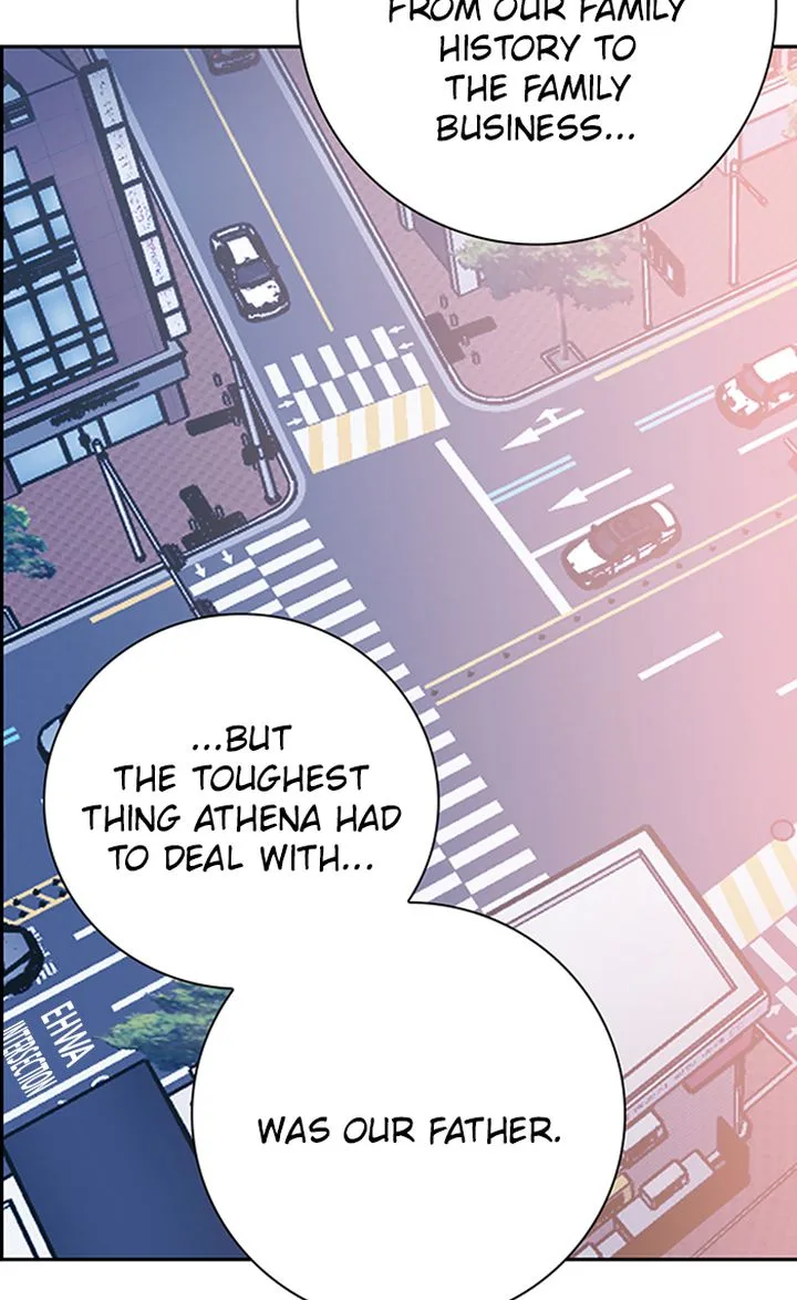 Athena Complex Chapter 111 page 32