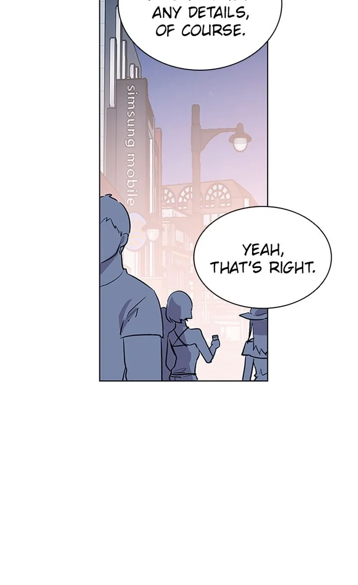 Athena Complex Chapter 111 page 34