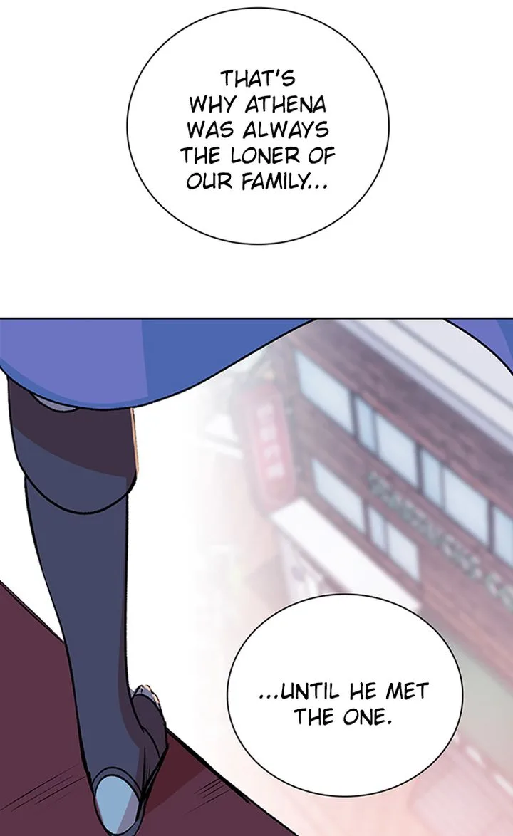 Athena Complex Chapter 111 page 35