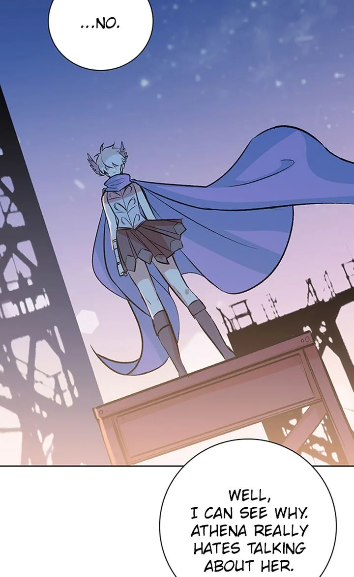 Athena Complex Chapter 111 page 37