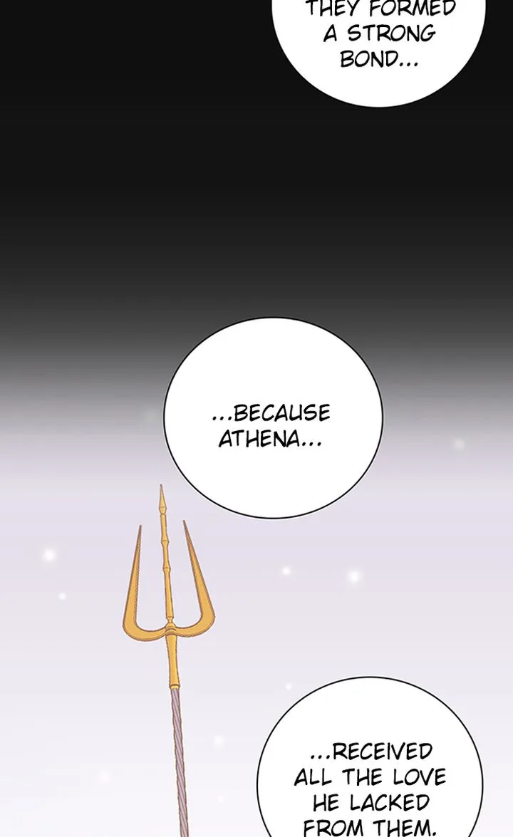 Athena Complex Chapter 111 page 40