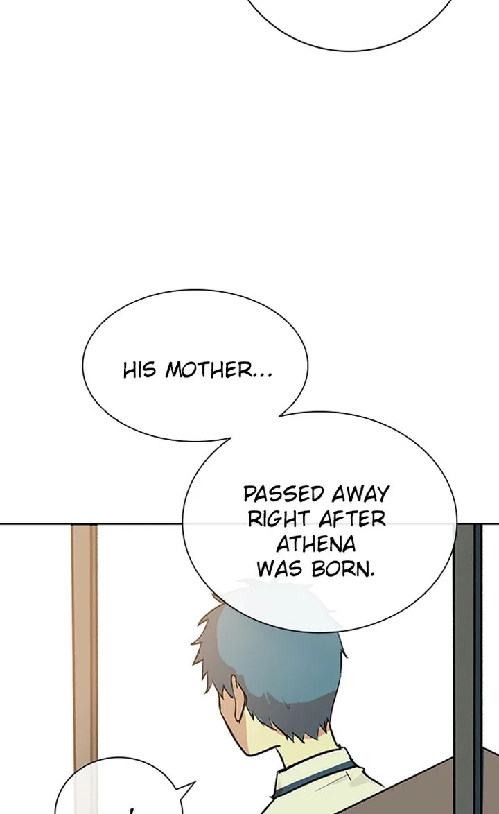 Athena Complex Chapter 111 page 38