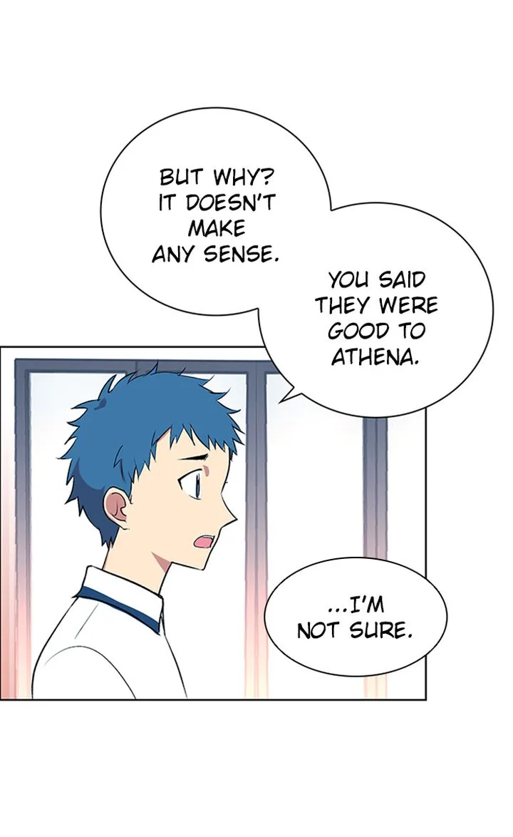 Athena Complex Chapter 111 page 47