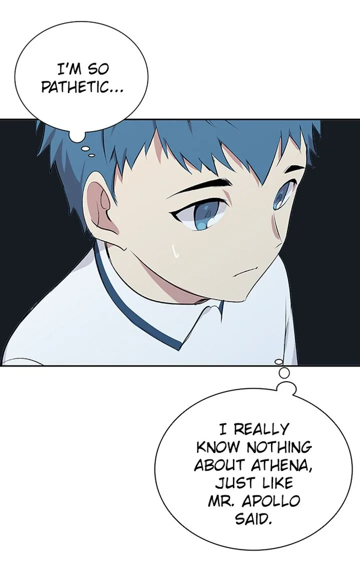 Athena Complex Chapter 111 page 54