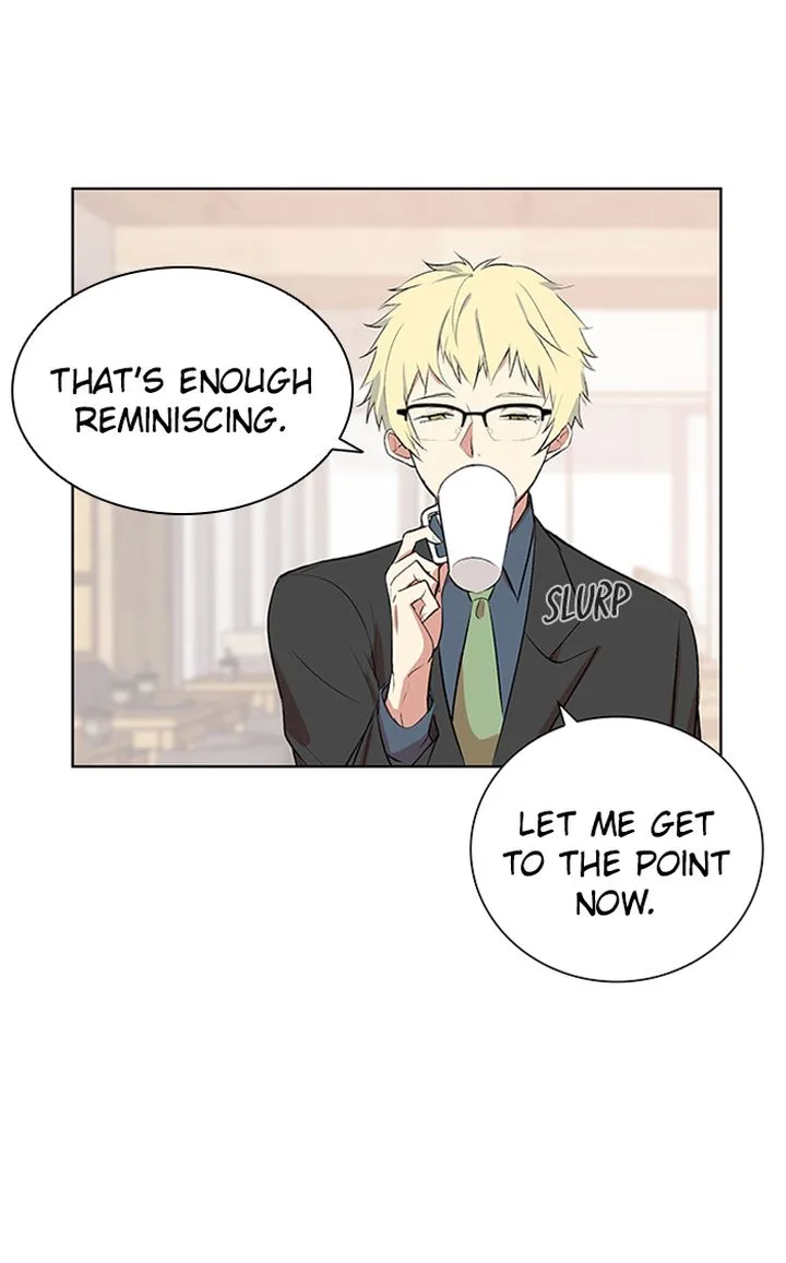 Athena Complex Chapter 111 page 55