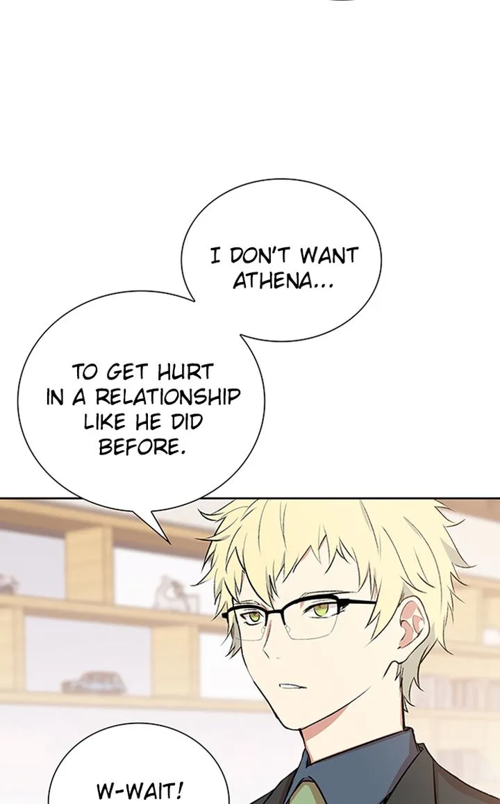 Athena Complex Chapter 111 page 58
