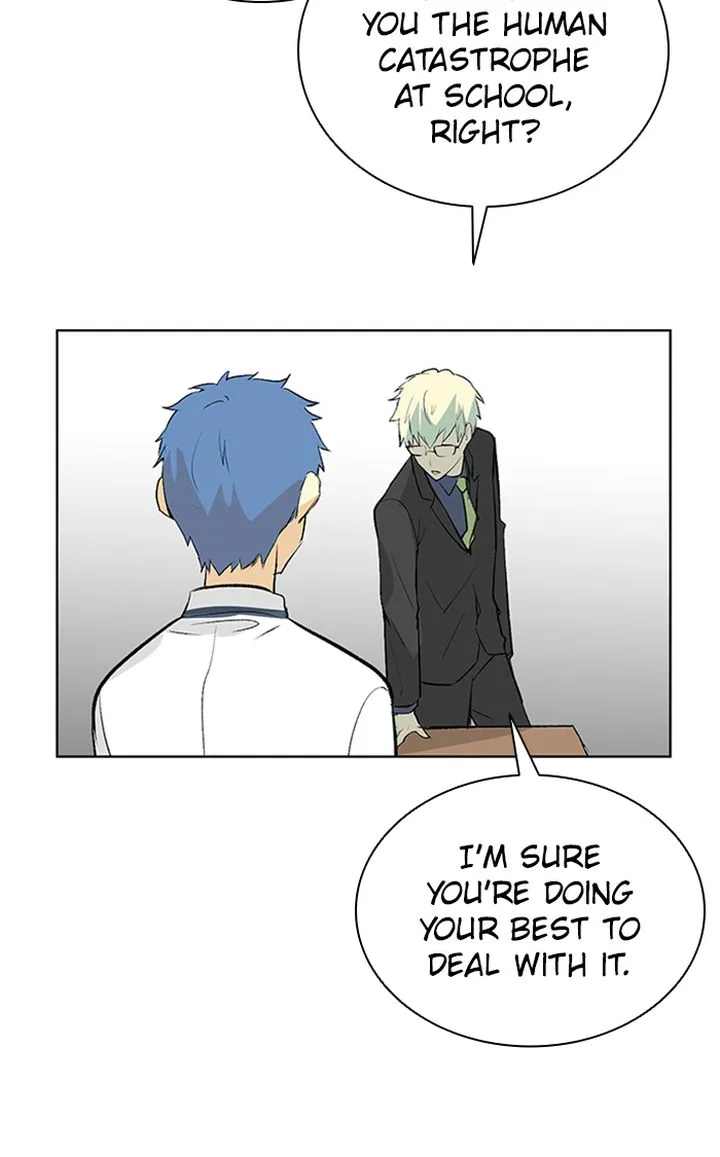 Athena Complex Chapter 111 page 68