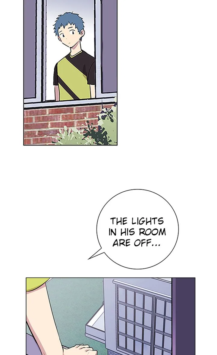 Athena Complex Chapter 111 page 76