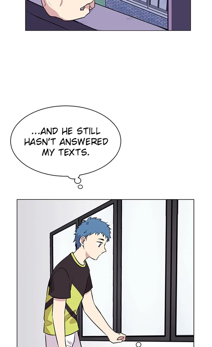Athena Complex Chapter 111 page 77