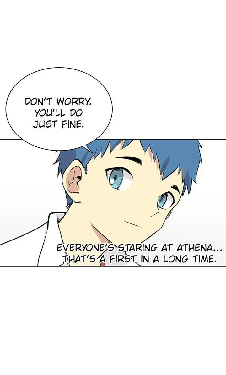 Athena Complex Chapter 112 page 23