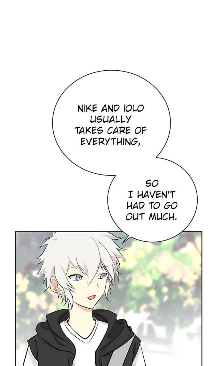 Athena Complex Chapter 112 page 33