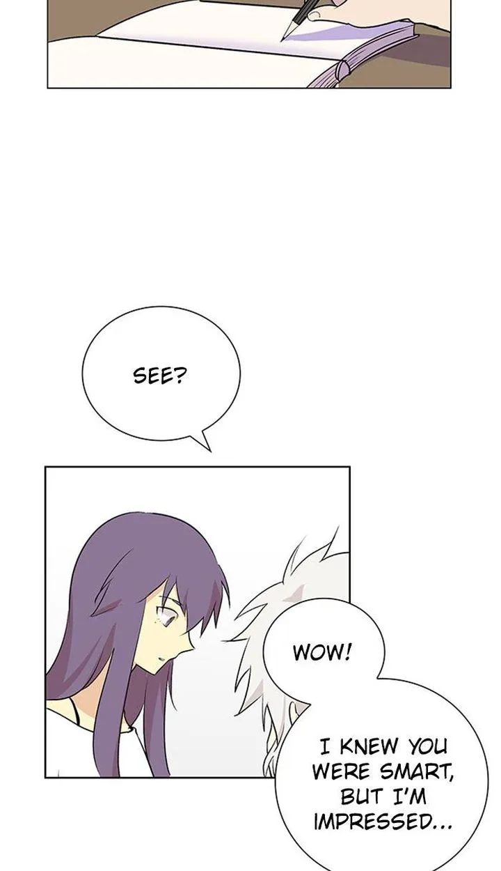Athena Complex Chapter 112 page 75