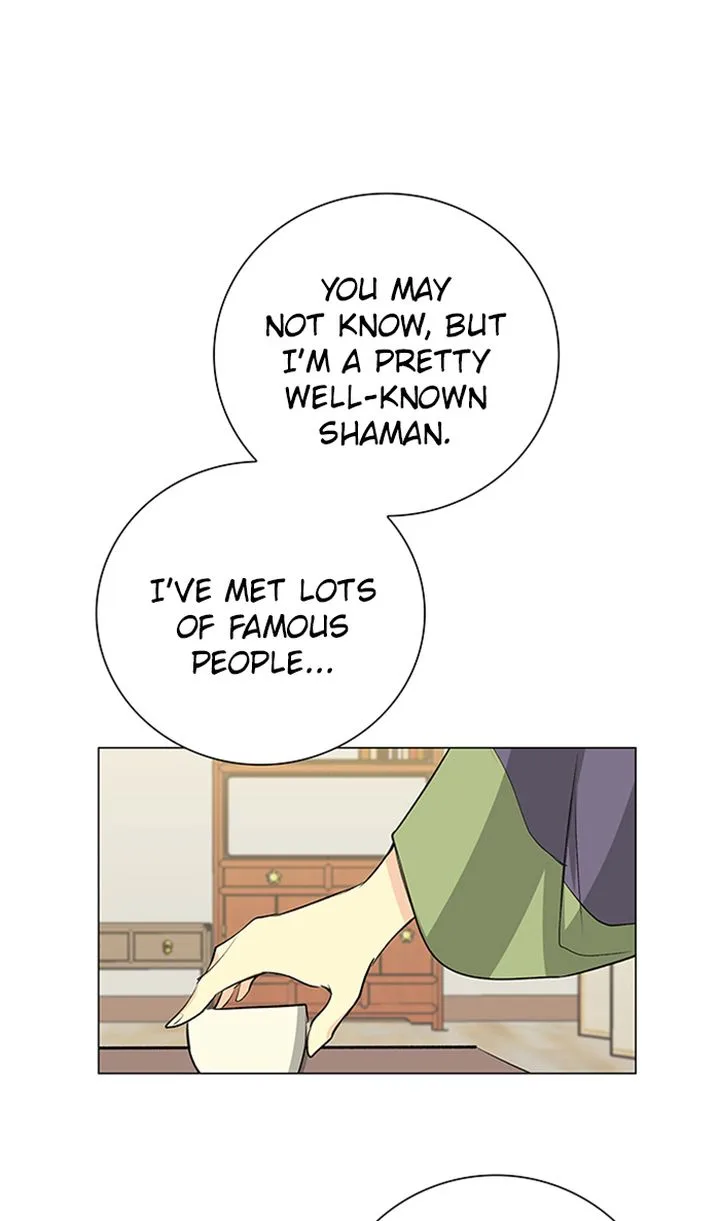 Athena Complex Chapter 113 page 77
