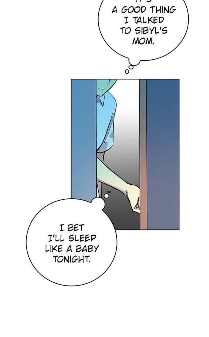 Athena Complex Chapter 114 page 75