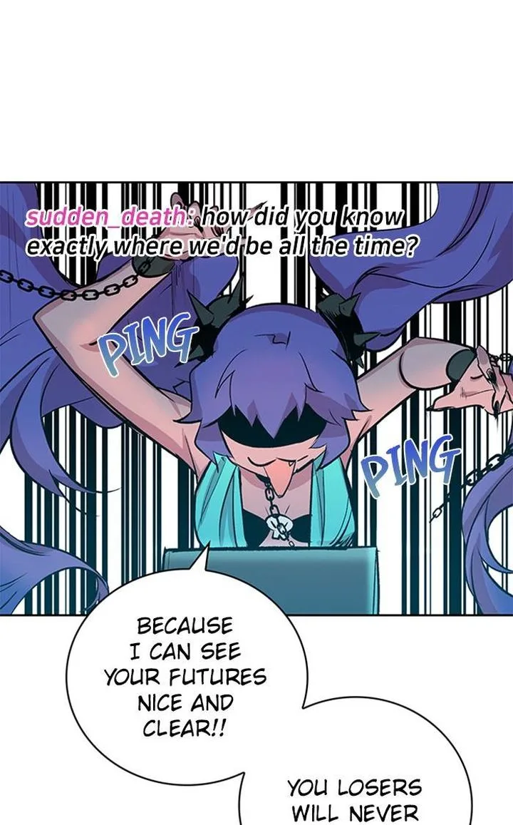 Athena Complex Chapter 114 page 79