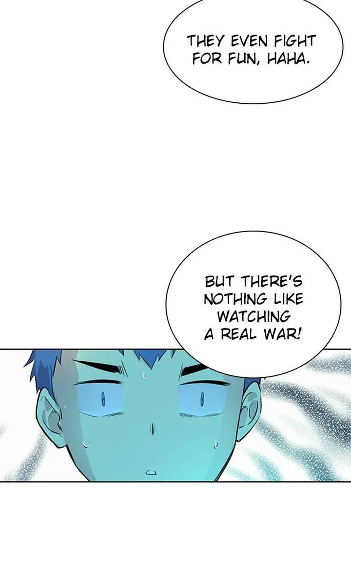 Athena Complex Chapter 114 page 81