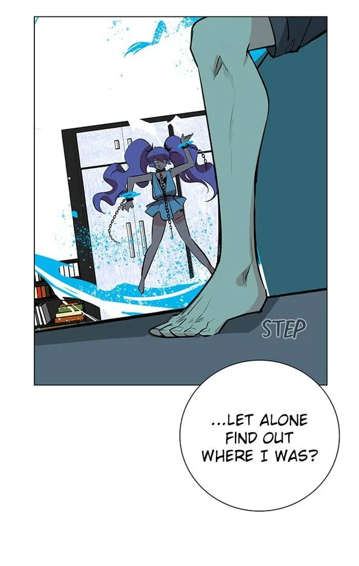 Athena Complex Chapter 115 page 32
