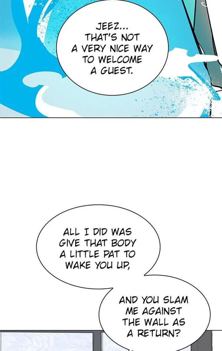 Athena Complex Chapter 115 page 35