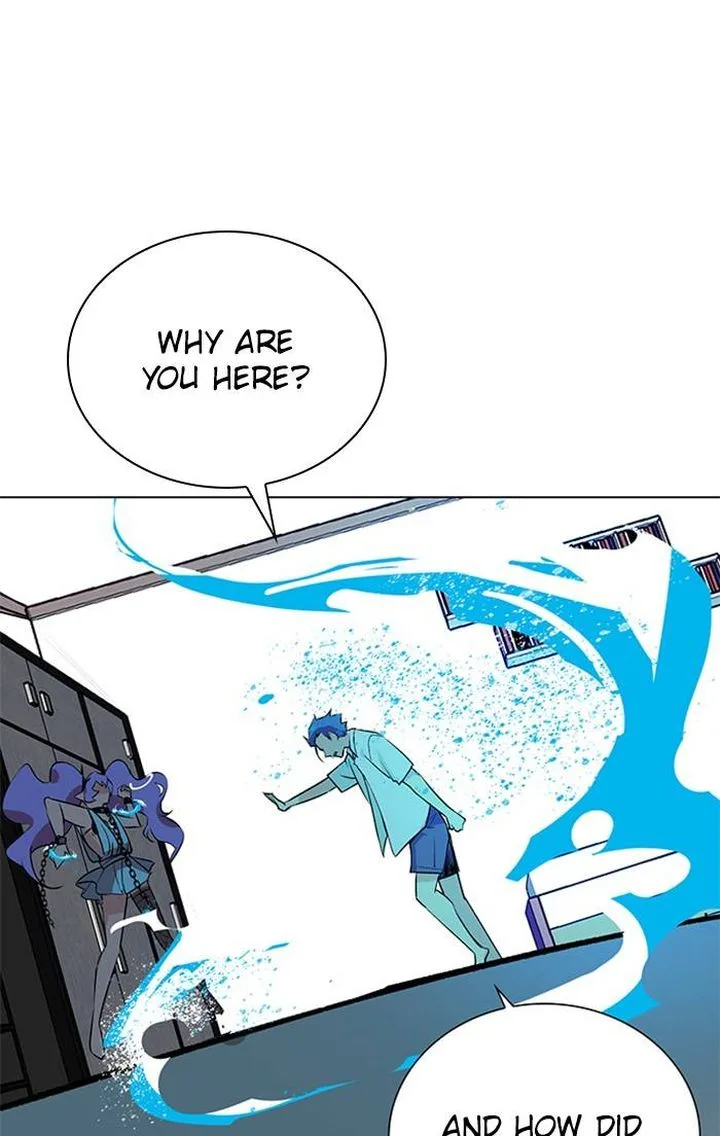 Athena Complex Chapter 115 page 37