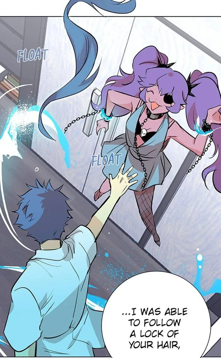 Athena Complex Chapter 115 page 53