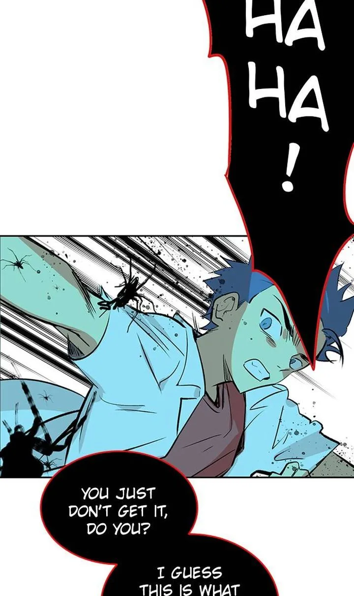 Athena Complex Chapter 115 page 77
