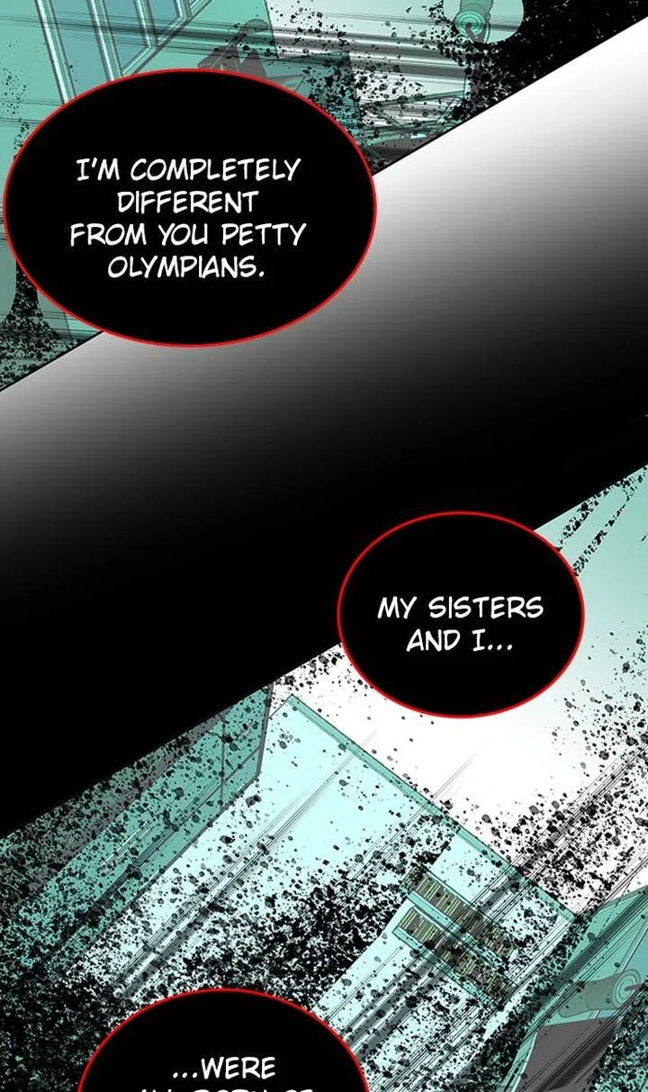 Athena Complex Chapter 115 page 80
