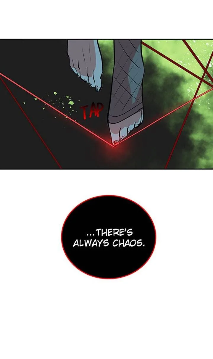 Athena Complex Chapter 115 page 83