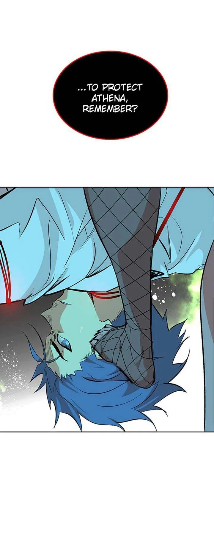 Athena Complex Chapter 115 page 95