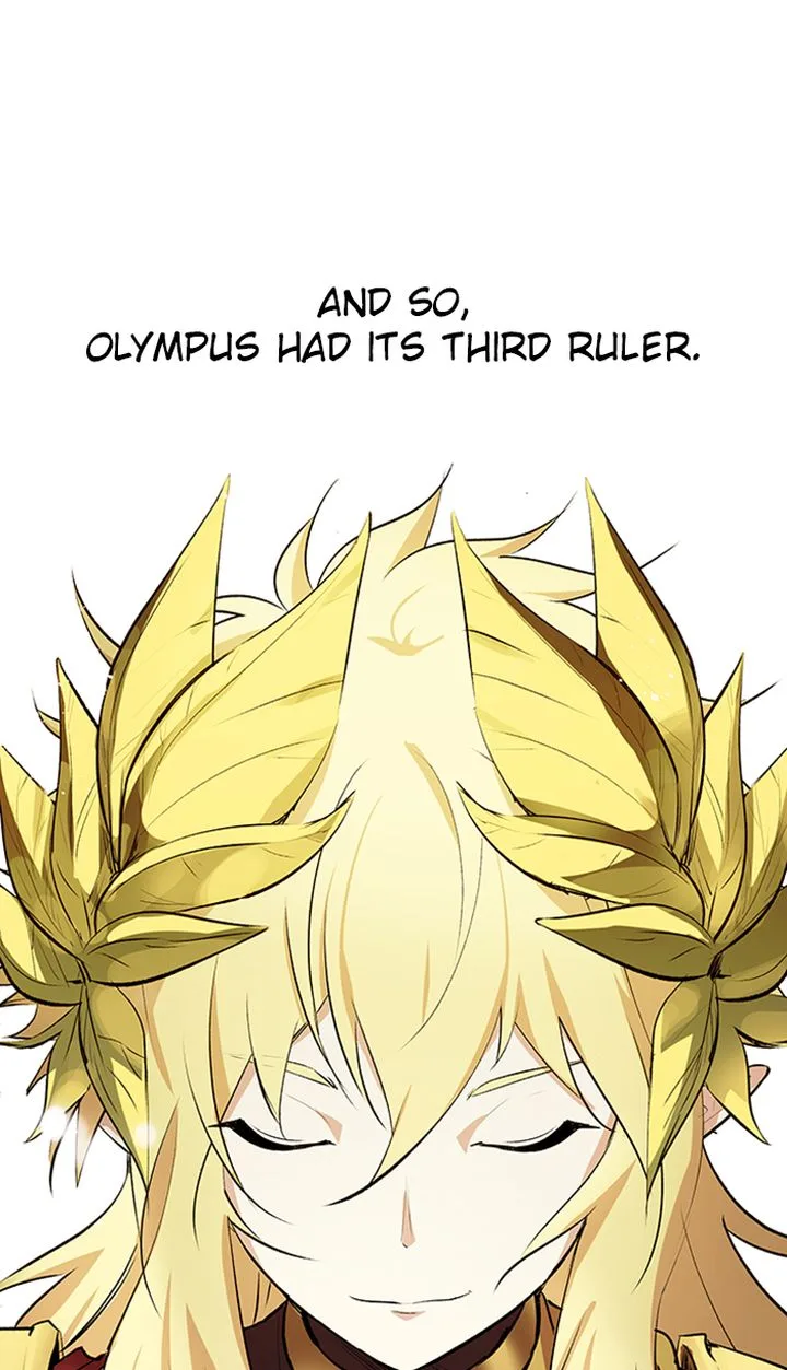 Athena Complex Chapter 116 page 12