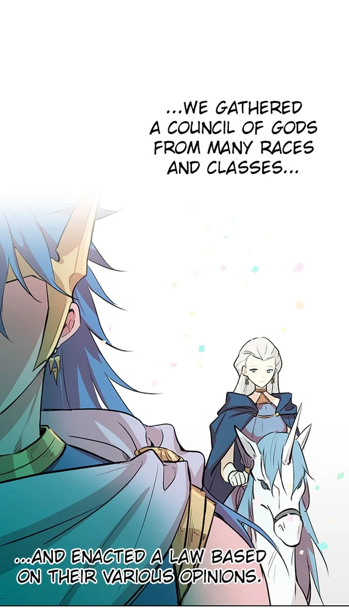Athena Complex Chapter 116 page 21
