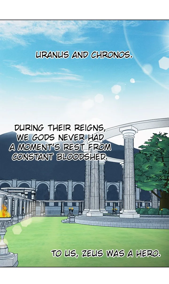 Athena Complex Chapter 116 page 23