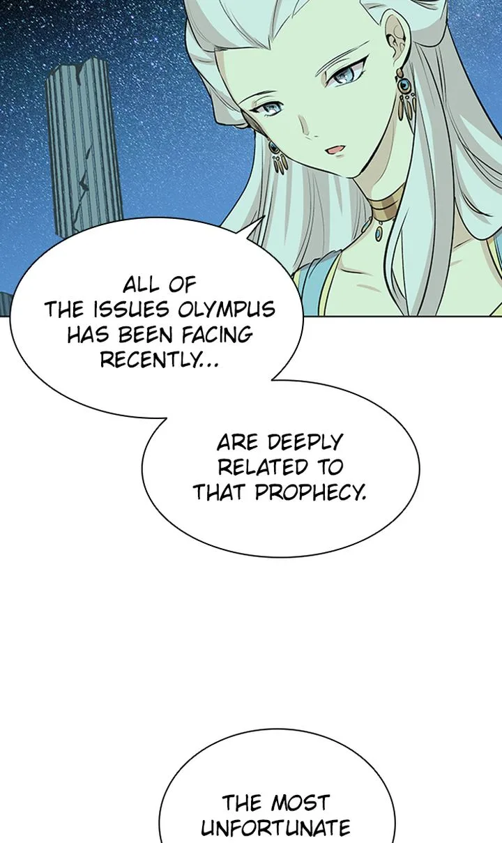 Athena Complex Chapter 116 page 45